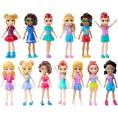 Mattel La poup?e avec une tenue tendance ?dition 2018 mesure environ 3,5