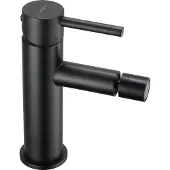 Mexen Elba bidet mixer black (74120-70)