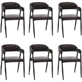 MCW Chaise de salle à manger -P29 (lot de 6)