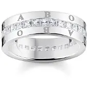 Thomas Sabo Femme anneaux TR2361-051-14-54