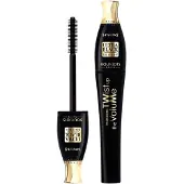 Bourjois Twist Up The Volume mascara volumateur avec brosse 2 en 1 teinte Ultra Black 8 ml