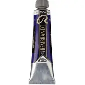 Rembrandt Peinture à l'huile 40 ml Prussian Blue