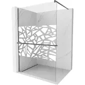Mexen Kioto+ Paroi de douche à l'italienne 120x200 cm
