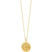 Secrecy Collier - - P7210CDAW7C93 - Argent - Cristal - Doré