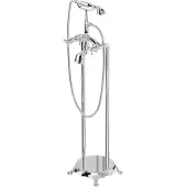Mexen Robinet rétro pour baignoire autoportante chromé (75933-00)