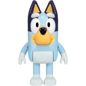 Mont Bleu Meilleur ami Bluey | Figurine articul e de 10 pouces de haut de Bluey | avec bras et corps mobiles