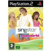 SingStar Popworld - Solus (PS2)