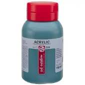 Talens Art Creation Peinture acrylique - Vert Émeraude - 616 - Pot de 750 ml - Talens