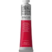 Taidepiste Winton Couleur l'huile Tube de 200 ml (6,75 oz) Permanent Alizarine Crimson
