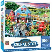 Master Pieces Puzzle Pleasant Hills General Store 1000 pièces