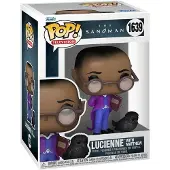 Funko POP! Pop! The Sandman - Lucienne z Matthew Figurki Winylowe Premium