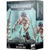 Laboratorio Olfattivo Seigneur des Couv?es Tyranid 51-23 - Warhammer 40 000
