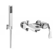 Mexen Estrella R02 Mélangeur bain-douche, chromé (7233R02-00)