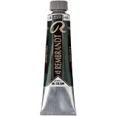 Rembrandt Peinture à l'huile Rembrandt Terre Verte 629 (40 ml)