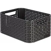 Curver Panier Style S brun foncé