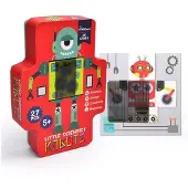 Mideer - Jeu d'animation 3D robot magnétique - TROUSSELIER