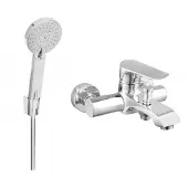 Mexen Pecos R40 Mélangeur bain-douche, chrome (7273R40-00)
