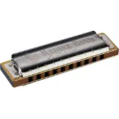 Hohner Marine Band Soloist C/do - 12 Trous