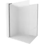 Mexen Kioto L Paroi de douche 80x200cm Noir Mat