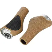 Ergon Gc1 Biokork Grips Marron