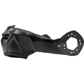 LS2 Ff906 Helmet Chinguard Noir