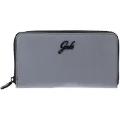 Gabs porte-monnaie GMONEY17 Bull Black Wallet Rugiada bleu clair