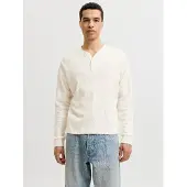 Jack & Jones T-Shirt 'JORNorrebro' blanc