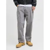 Jack & Jones Jean 'JJIAlex Original' gris clair