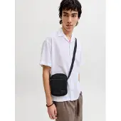 Jack & Jones Sac à bandoulière 'JACPASCAL' noir