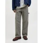Jack & Jones Pantalon 'JPSTEddie JJCarpenter' kaki