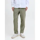 Jack & Jones Pantalon 'JPStace JJBreeze' olive