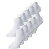 Jack & Jones Chaussettes 'Dongo' blanc