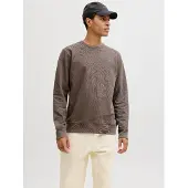 Jack & Jones Edover Classic Sweatshirt Marron XS Homme