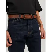 Jack & Jones Ceinture marron
