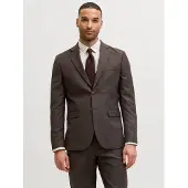 Jack & Jones Premium Solaris Blazer Marron 50 / Regular Homme