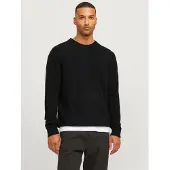 R.D.D. ROYAL DENIM DIVISION Pull-over 'RDDBROOKS' noir