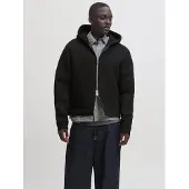 Jack & Jones Veste de survêtement noir