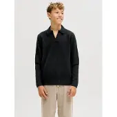 Jack & Jones Junior Pull-over noir