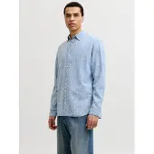 Jack & jones Chemise bleu