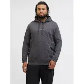 Jack & Jones Plus Sweat-shirt 'JORNORREBRO' gris / blanc