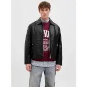 Jack & Jones Veste mi-saison noir