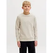 Jack & Jones Junior Sweat 'JJEBradley' mastic