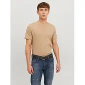 Jack & Jones Ceinture brun foncé