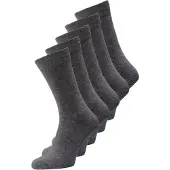 Jack & Jones Chaussettes gris foncé