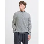 Jack & Jones Pull-over 'JJ' gris