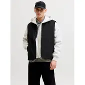 Jack & Jones Gilet 'JJEDOVER' noir