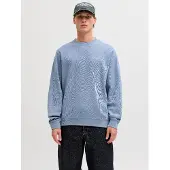 Jack & Jones Sweat-shirt 'JJEArchive' bleu clair