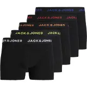 Jack & Jones Caleçon Trunk Enfants (lot de 5)
