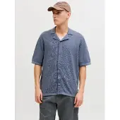 Jack & Jones Vestes en maille 'JJCHRIS' saphir