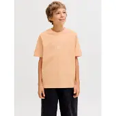 Jack & Jones Junior T-Shirt 'JJESoho' orange
